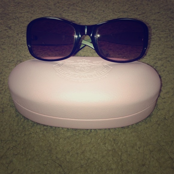 Juicy Couture sunglasses