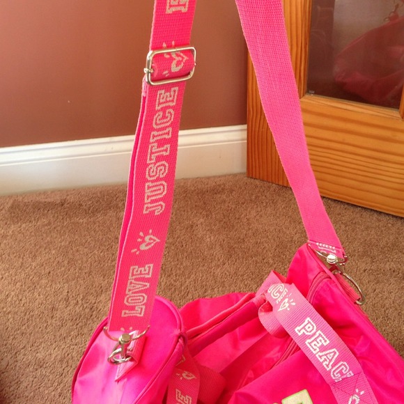 justice Bags Duffle Bag Poshmark