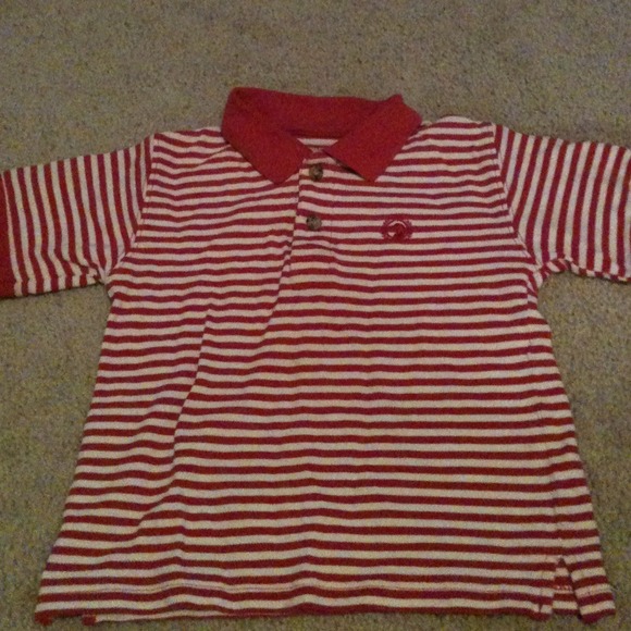 Toddler polo