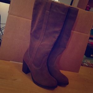 Steve Madden LEGGEND knee high boot size 8