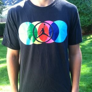 LG Jordan guys T-shirt