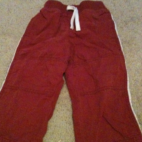 Toddler sports pants
