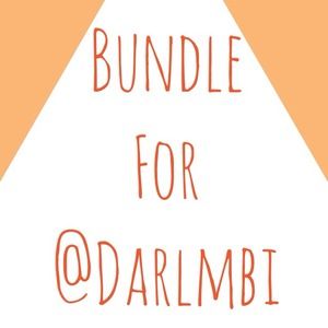 Bundle For @Darlmbi