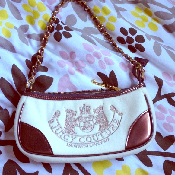 Juicy handbag