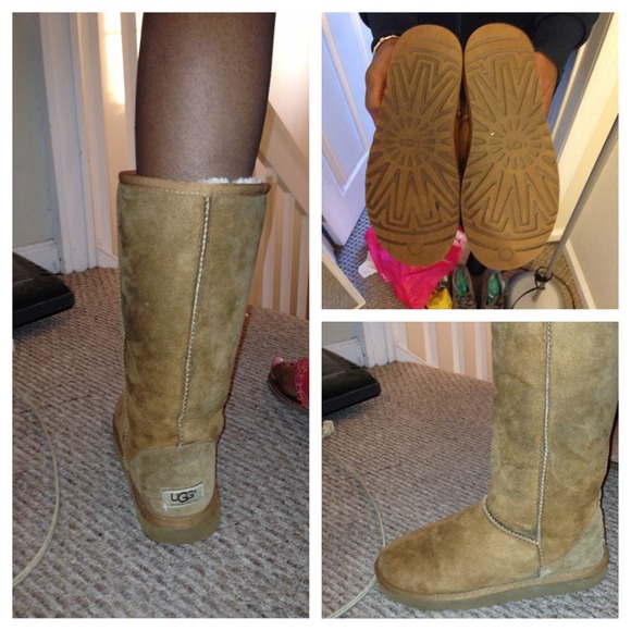 Authentic ugg boots