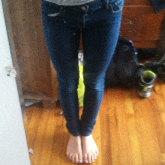 ABERCROMBIE&FITCH PANTS BUNDLED WITH SWEATER DRSS