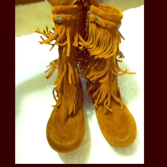 Suede Boots (little girls)!! So so cute!!