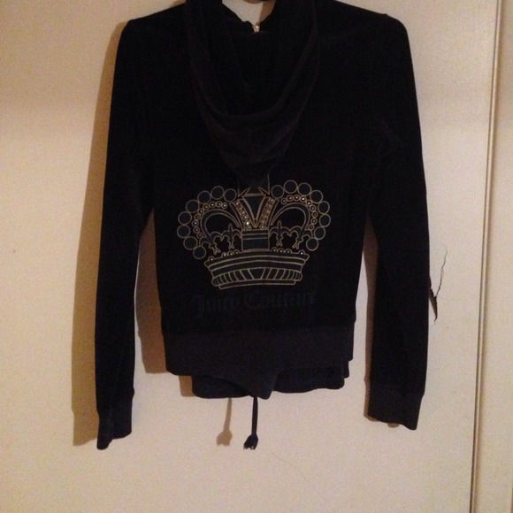 Juicy Couture Track Suit.