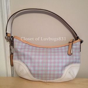 Authentic Coach Small Bag