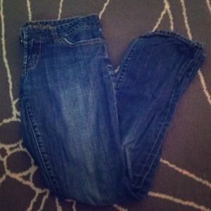 American eagle jeans size 0 short