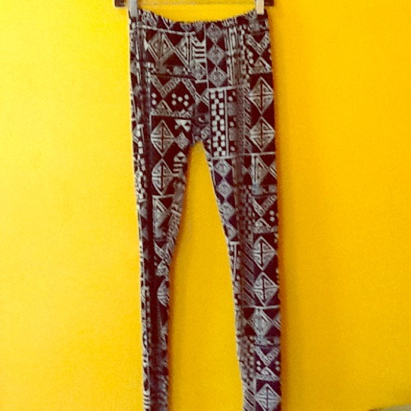 Tribal Leggings for @sruth!!!!