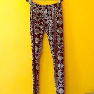 Tribal Leggings for @sruth!!!!