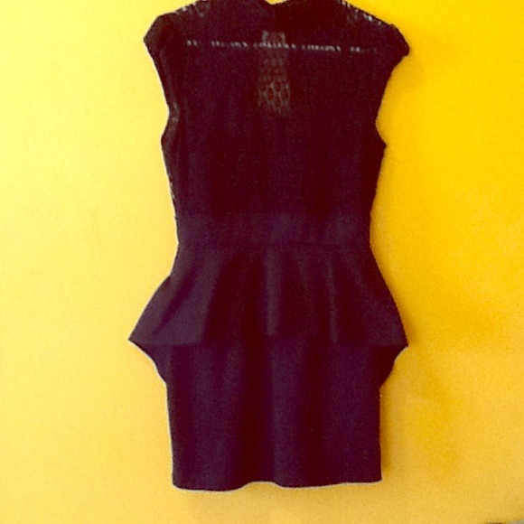 {REDUCED} Little Black Dress - Picture 1 of 3