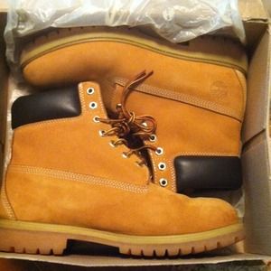 Men's 6" Timberland Boots