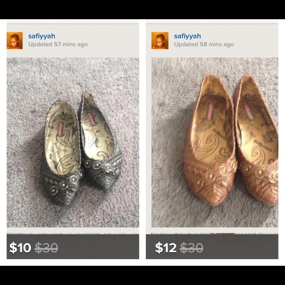 Dollhouse Shoes