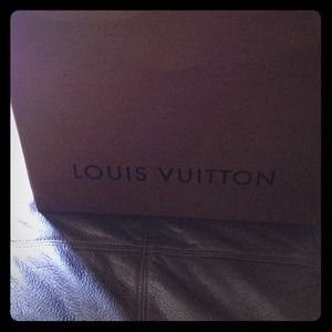 Louis Vuitton never full mm