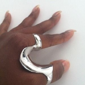Thumb and Index finger ring