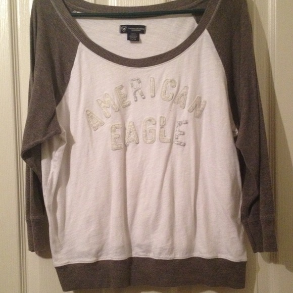 AE 3/4 sleeve