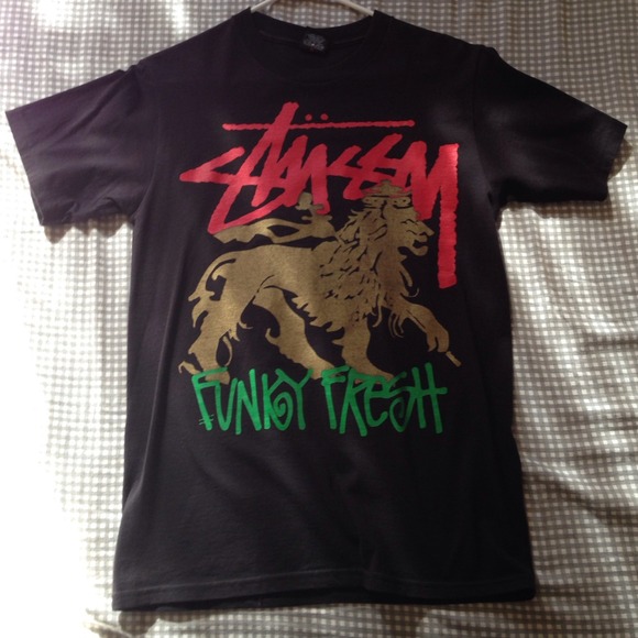 Stussy Tops - Stussy
