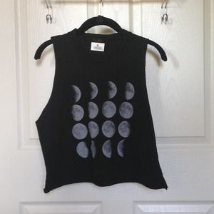 💢*REDUCED*💢Moon muscle t!