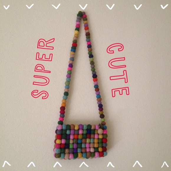 🎉HPx2🎉Felt Purse🎉🎉🎉