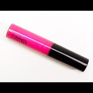 Mac "Embrace me" lipglass (limited edition)