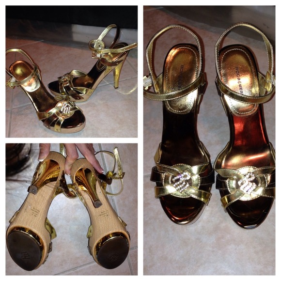 Rocawear Women's Valentina Heels