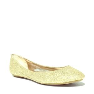 Steve Madden Heaven Glitter Flat