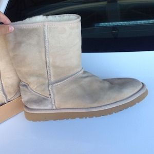 Uggs size 8