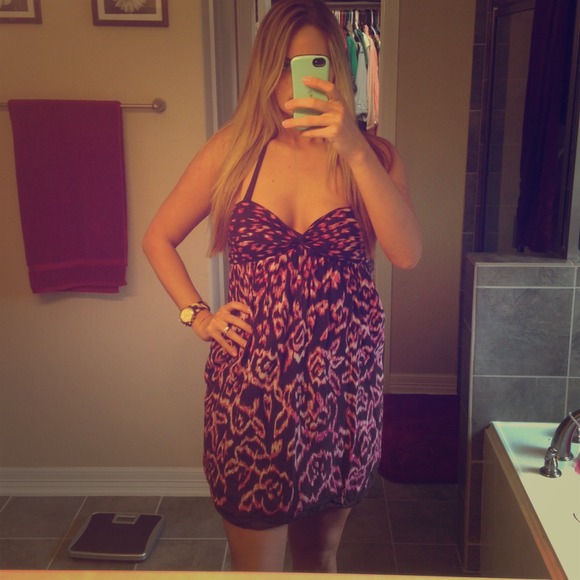 Ann Taylor Loft Sun Dress