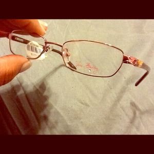 Sold sold sold Vera Bradley eye glasses........