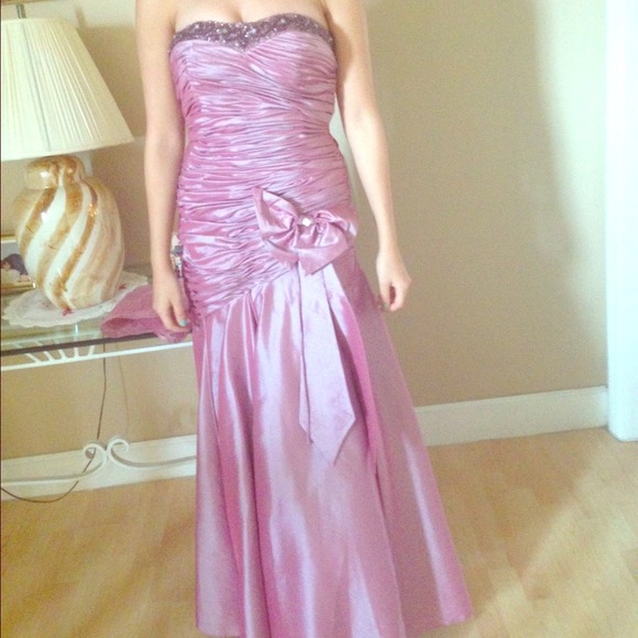 Beautiful evening gown