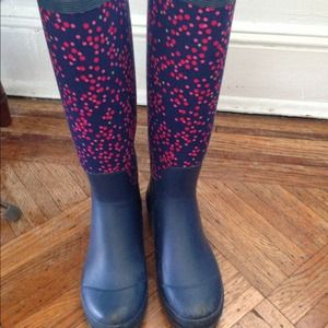 Lily Pulitzer Rain Boots