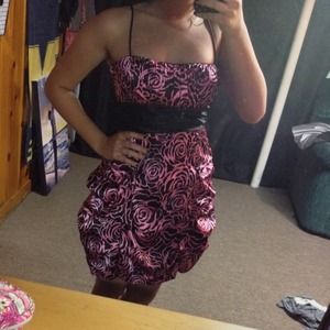 Homecoming dress!