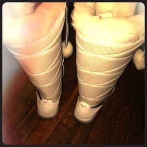 They've been in the closet since forever