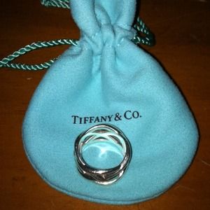 Tiffany Braided Knot Ring