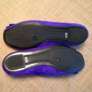 Jessica Simpson Shoes - Reserved 4 trade @tamuho Jeweled Blue Suede Flats Jessica Simpson Shoes - Reserved 4 trade @tamuho Jeweled Blue Suede Flats