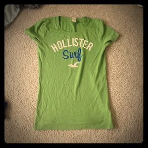 Hollister shirt