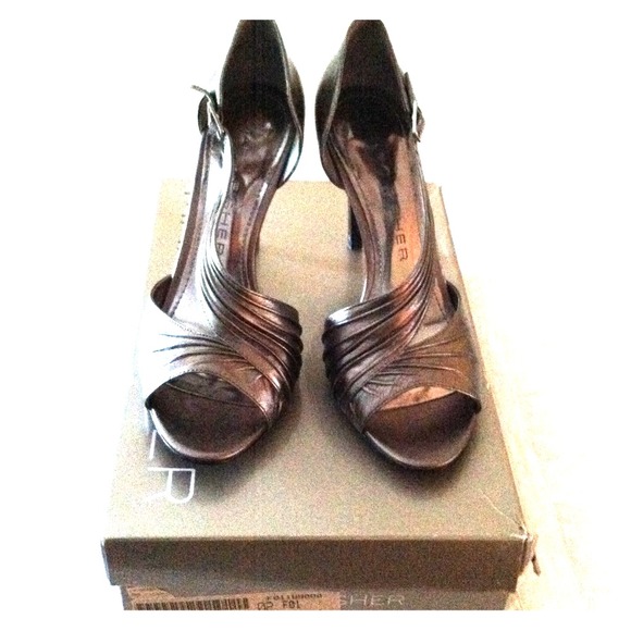 Marc Fisher Benson Heels