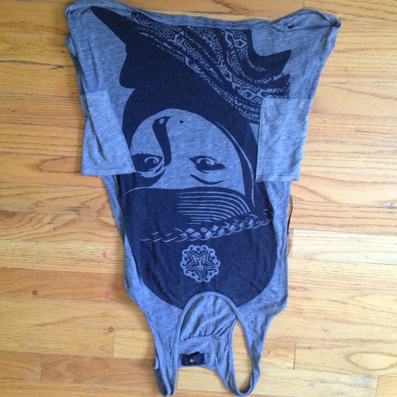 Obey racerback tank dress