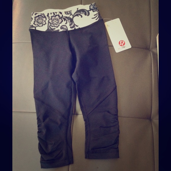 Lululemon Crop Pants - NWT
