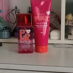 Victoria secret - sunny and happy