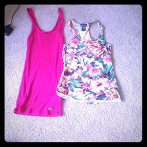 Tank top bundle