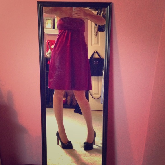 THE LIMITED dress