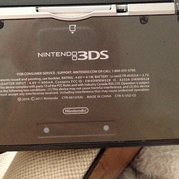 Nintendo 3ds SOLD👈👈😊🌸