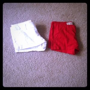 Shorts bundle from Holliter
