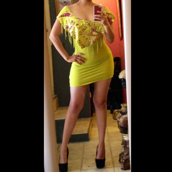 Rocawear dress