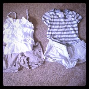 Outfit from Abercrombie bundle
