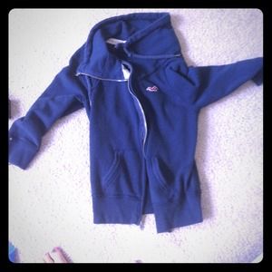 Hollister collar jacket
