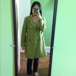 Ann Taylor Loft Petite Jacket